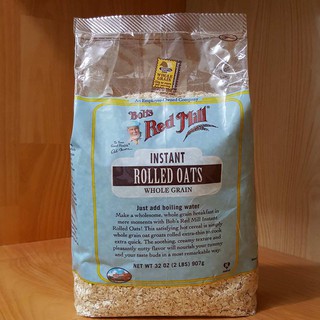 Yến Mạch Ăn Liền Bob’s Red Mill 907g