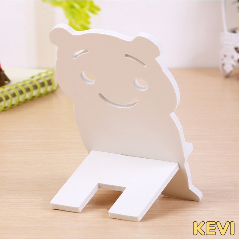 Kệ để điện thoại hình gấu kute thương hiệu Kevi | BigBuy360 - bigbuy360.vn
