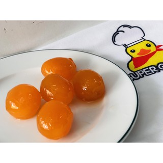 100 LÒNG ĐỎ TRỨNG MUỐI 13GR