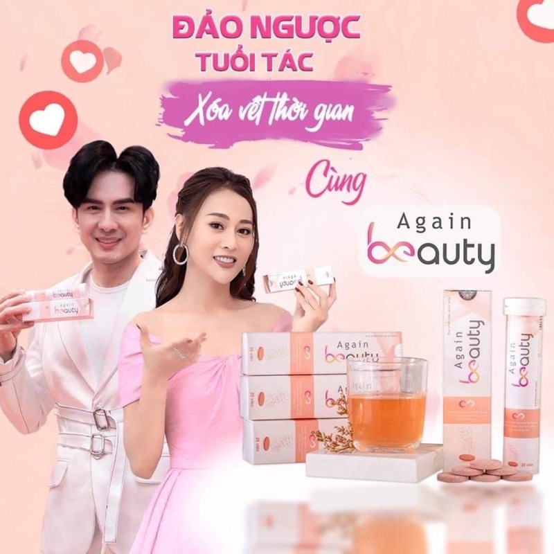 sủi trắng da Beauty Again | BigBuy360 - bigbuy360.vn