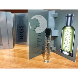 Vial mẫu thử Hugo boss Bottle 1,5ml