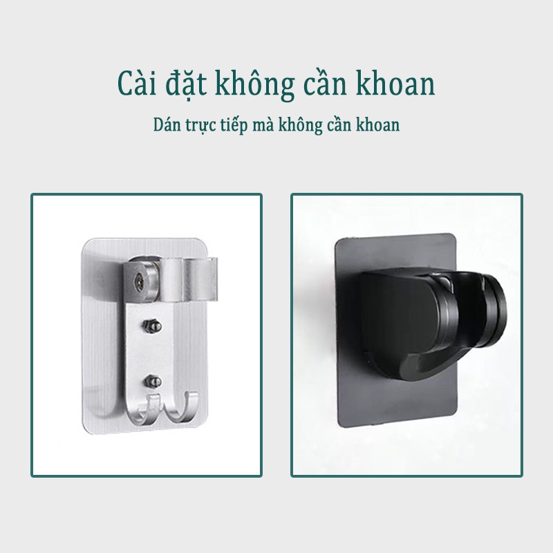 Đầu vòi xịt nhà vệ sinh Meidoo bằng thép không gỉ 304 cao cấp