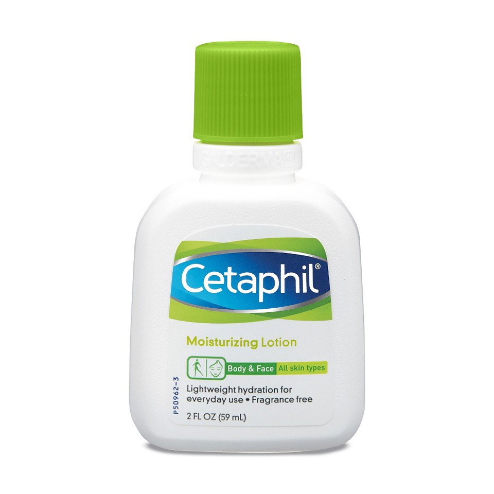 SỮA DƯỠNG ẨM CETAPHIL MOISTURIZING LOTION 59ML - CANADA Chính hãng