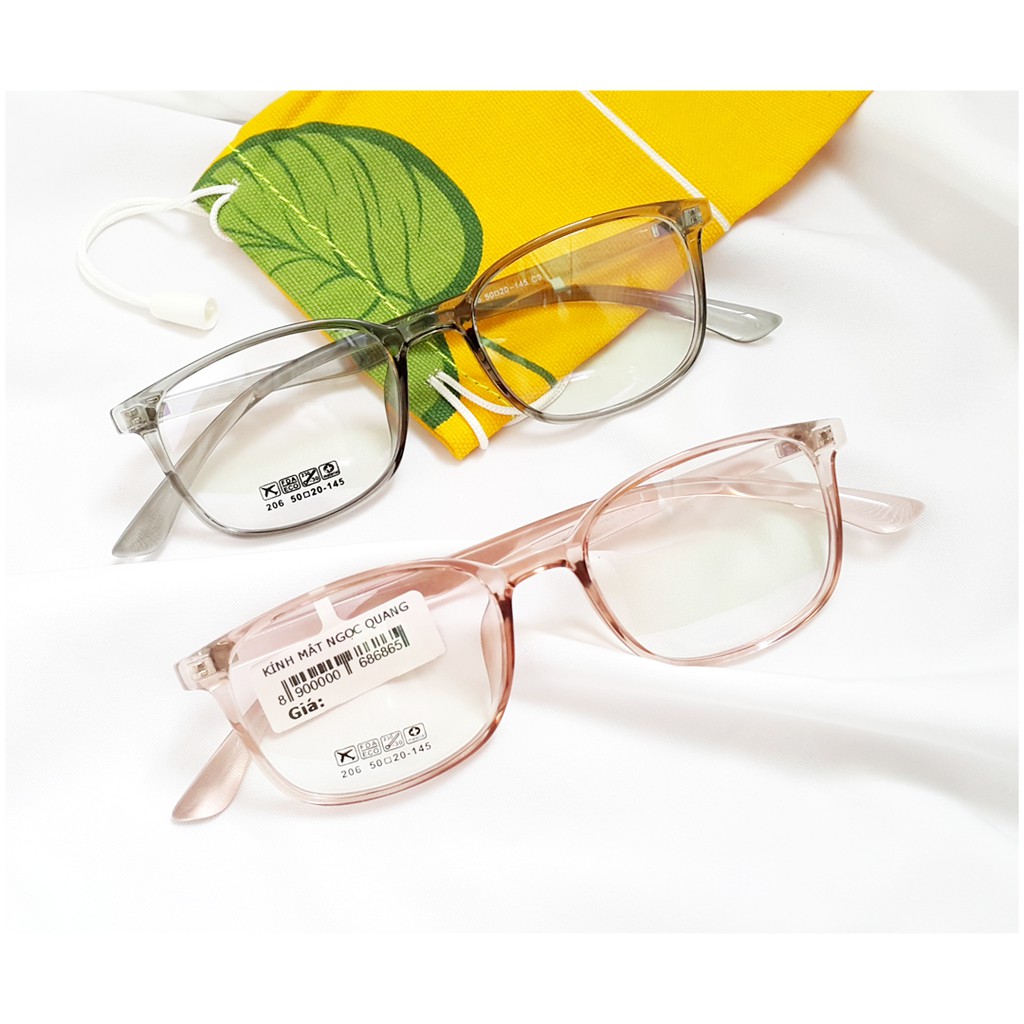 Kính Gọng Dẻo 206 ( Kèm Tròng Mắt Cận ) | BigBuy360 - bigbuy360.vn