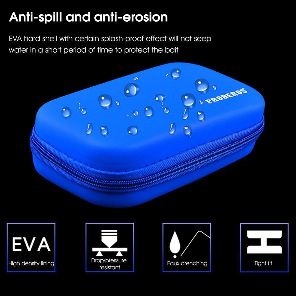 Túi Đựng Mồi Câu Cá Chống Thấm Nước Tiện Dụng