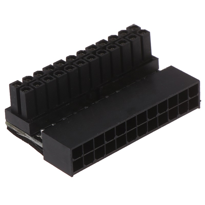 Đầu Nối Atx 24pin Atx L Angle 24 Pin Sang 24pin | BigBuy360 - bigbuy360.vn