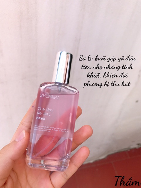 Xịt Toàn Thân BODY MIST Shimang