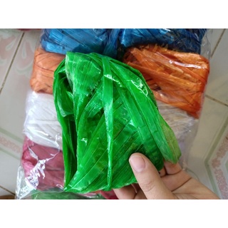2 cuộn dây nilong buộc đồ