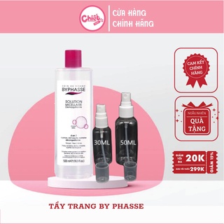 Nước Tẩy Trang Byphasse 500ml