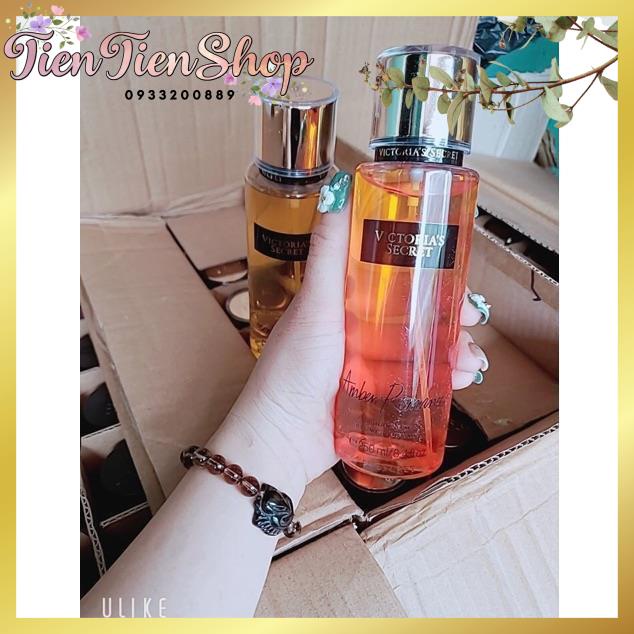 XỊT THƠM TOÀN THÂN BODY MIST HÀNG THÁI - HÀNG GỬI NGẪU NHIÊN KHÔNG LỰA MẪU