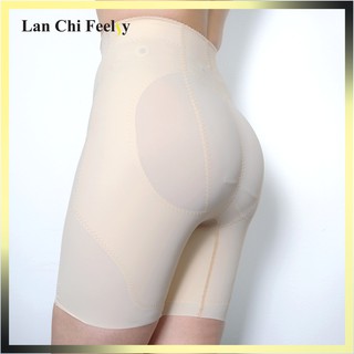 Quần gen bụng khóa zip giảm mỡ cạp cao Q110 thanh định hình siết eo chống cuộn,nâng mông chống xệ,mặc váy không lộ