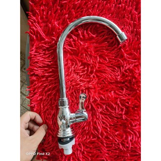 Vòi rửa chén bát inox 201 - Giá rẻ