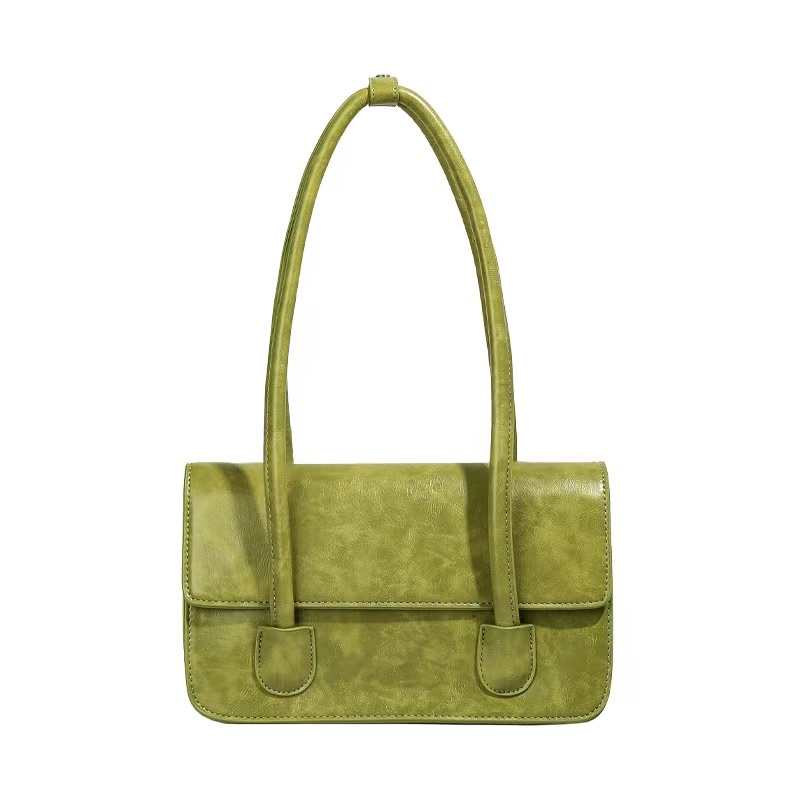 Túi đeo chéo da bóng thời trang cao cấp thiết kế mới cho nữ