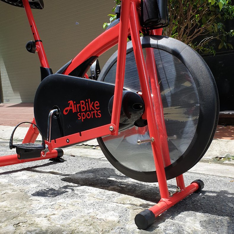 XE ĐẠP TẬP THỂ DỤC AIR BIKE CHÍNH HÃNG MK 98, MK 283