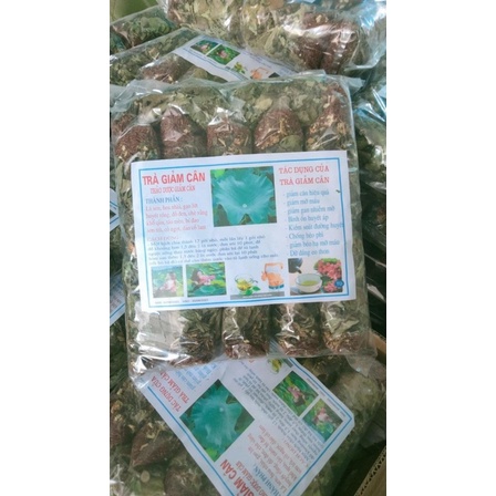 Trà nam giảm cân 1 kg giảm 2-3 kg/ 1 liệu trình