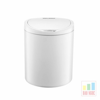 THÙNG RÁC CẢM BIẾN THÔNG MINH XIAOMI NINESTARS DZT-10-11S