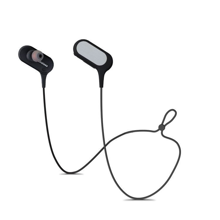 Tai Nghe Kết Nối Bluetooth V4.2 + Edr Hỗ Trợ Thẻ Nhớ Tf / Sd