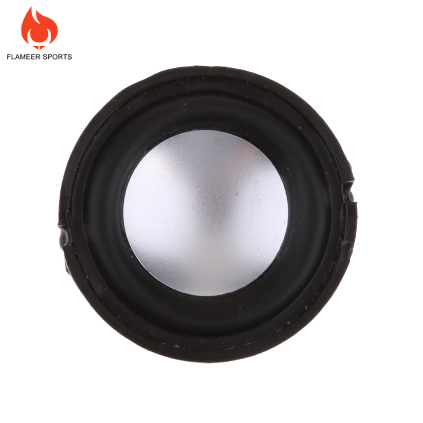 Flameer Sports Mini 23mm 2W Stereo Audio Speaker 1\"inch 4Ohm Full-range DIY Loudspeaker