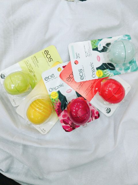 Son dưỡng EOS organic