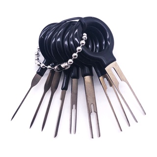 Automotive Tools 26Pcs Car Terminal Removal Tool Kit Wire Connector Pin Release Extractor Puller