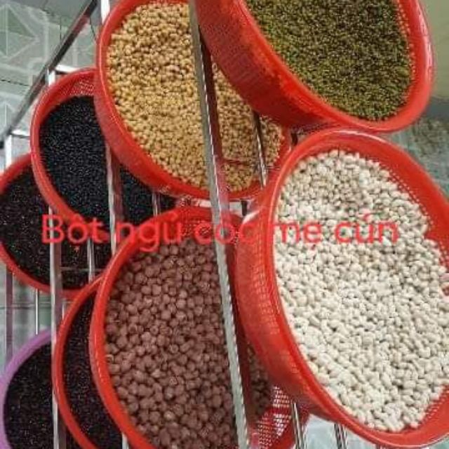 Bột ngủ cốc mẹ cún