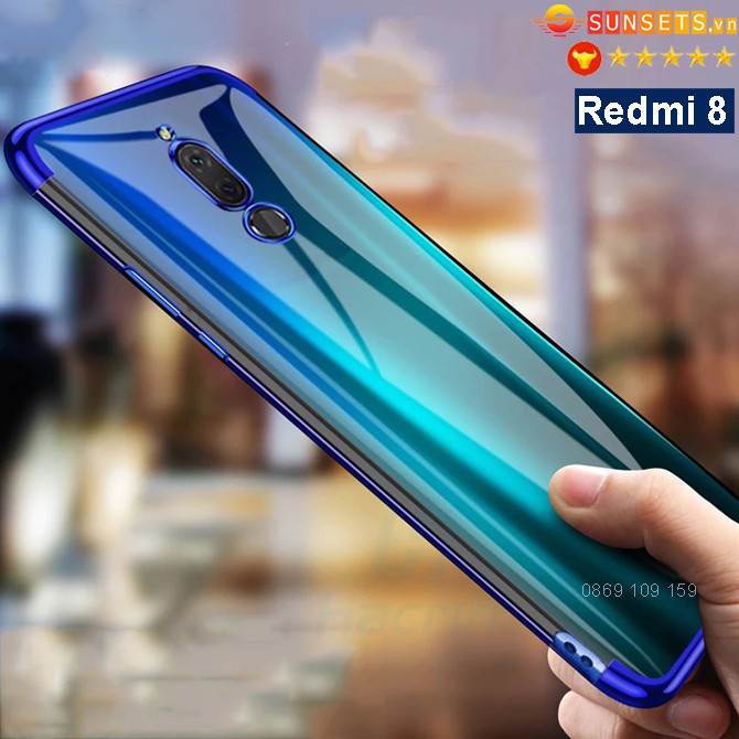 Ốp lưng Xiaomi Redmi 8