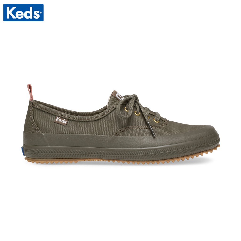 Giày Keds Nữ - Scout Trek Splash Canvas Wx - KD058959