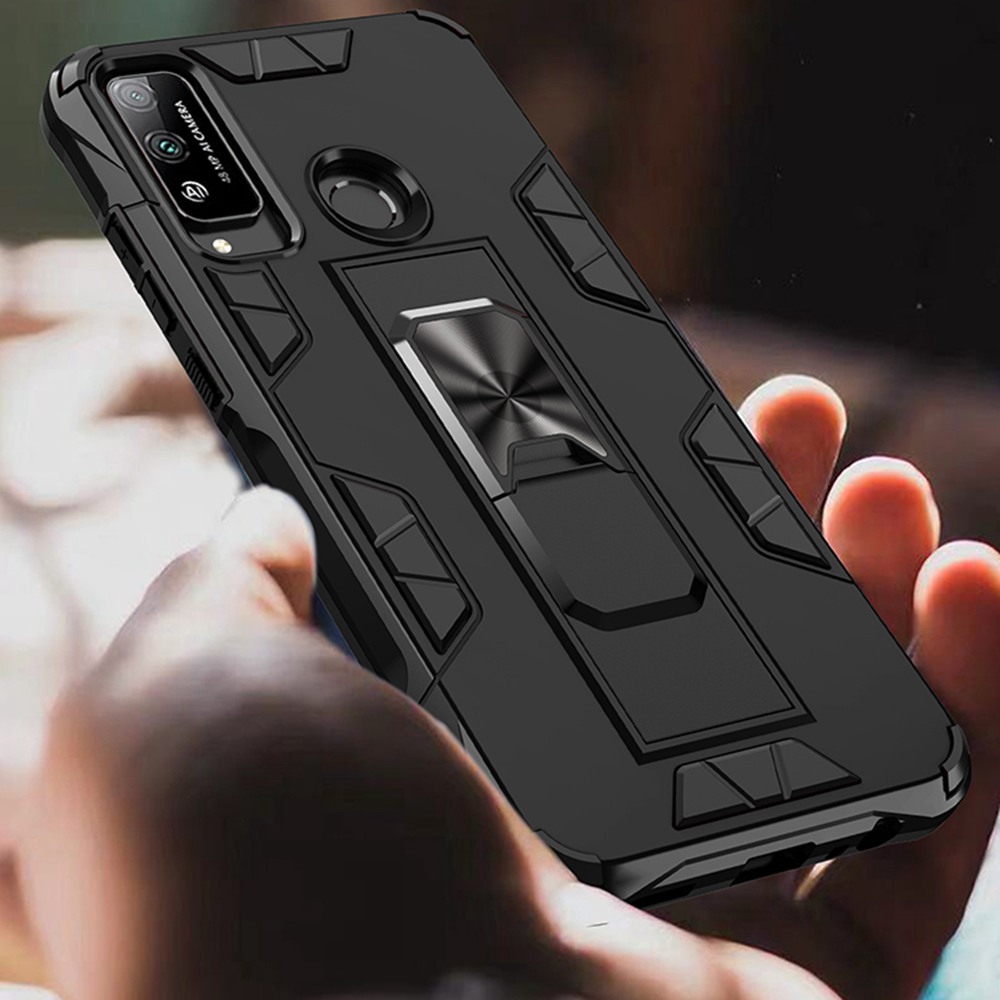Ốp Lưng Điện Thoại Chống Sốc Có Thanh Đỡ Cho Huawei Honor Play 4t / Honor Play4T