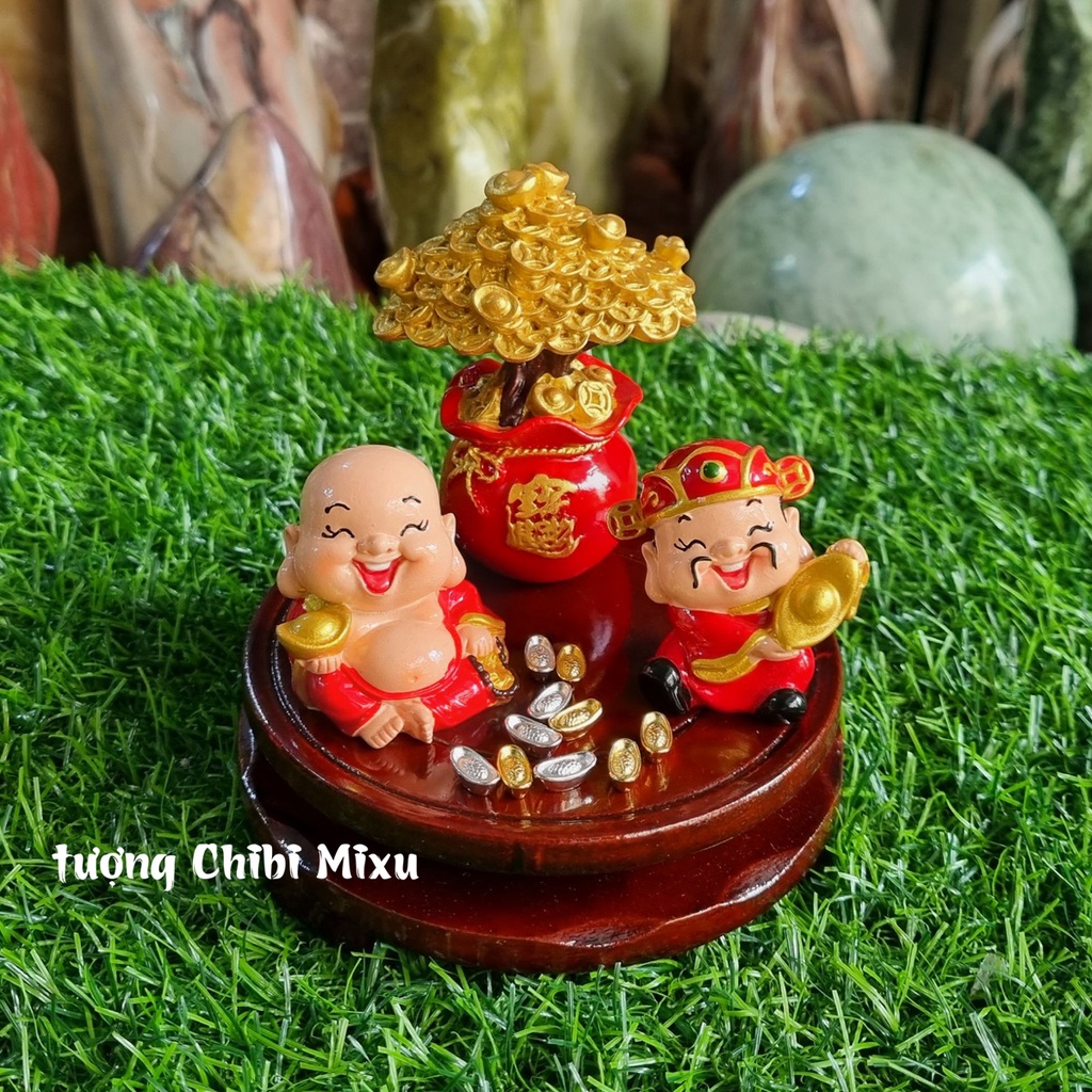 Combo Thần Tài - Thổ Địa