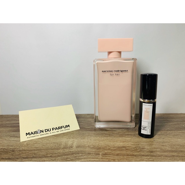 💥Nước hoa Narciso Rodriguez For Her EDP (mẫu thử) | BigBuy360 - bigbuy360.vn