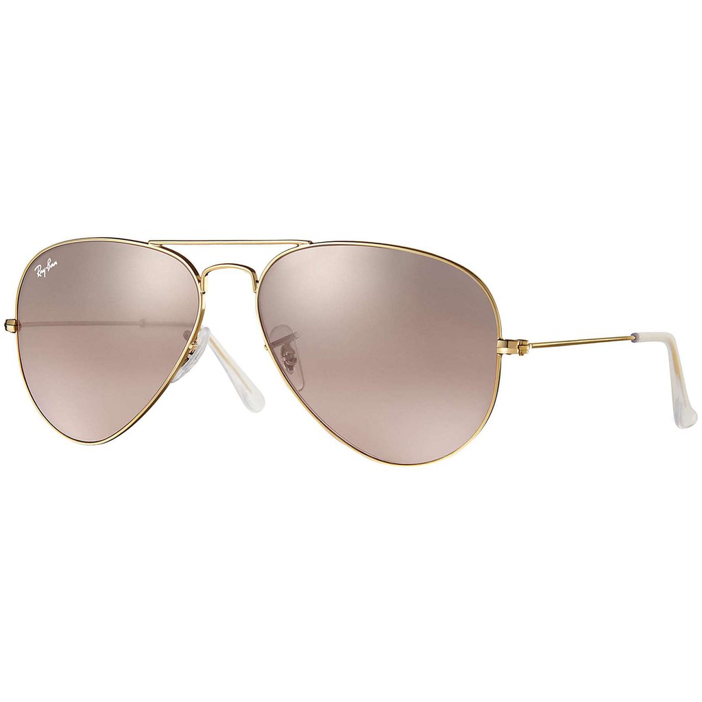 Kính mat Rayban 3025 001/3E aviator