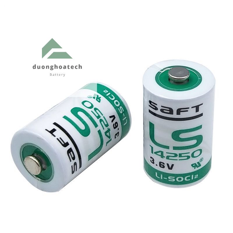 Pin Nuôi Nguồn SAFT LS 14250 3.6V 1/2AA