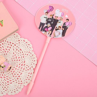 Bút quạt thần tượng Kpop