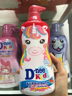 ❤❤SỮA TẮM DNEE KIDS THÁI LAN