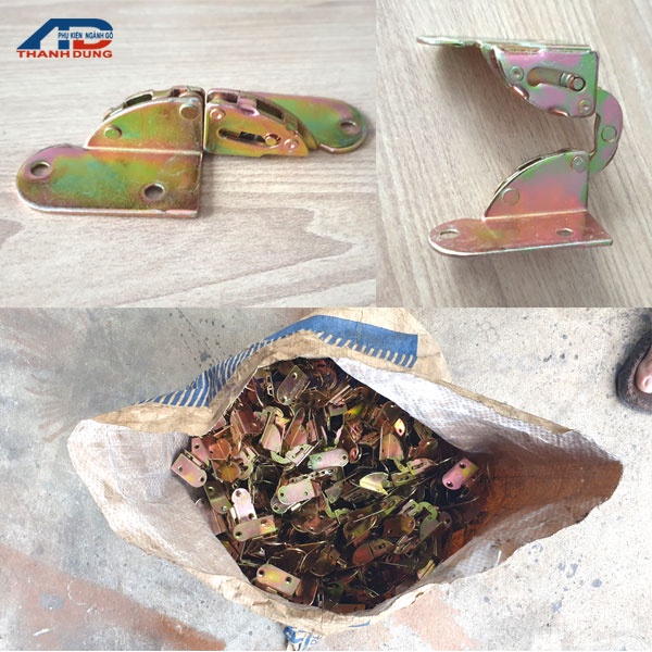 Bản Lề Gấp Khúc