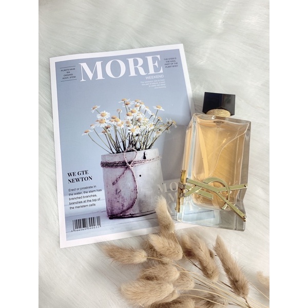 [MUA LÀ NHẬN QUÀ] Nước Hoa YSL LIBRE Nữ 90ml Nước Hoa Hương Thơm Quyến Rũ Thu Hút Mọi Ánh Nhìn