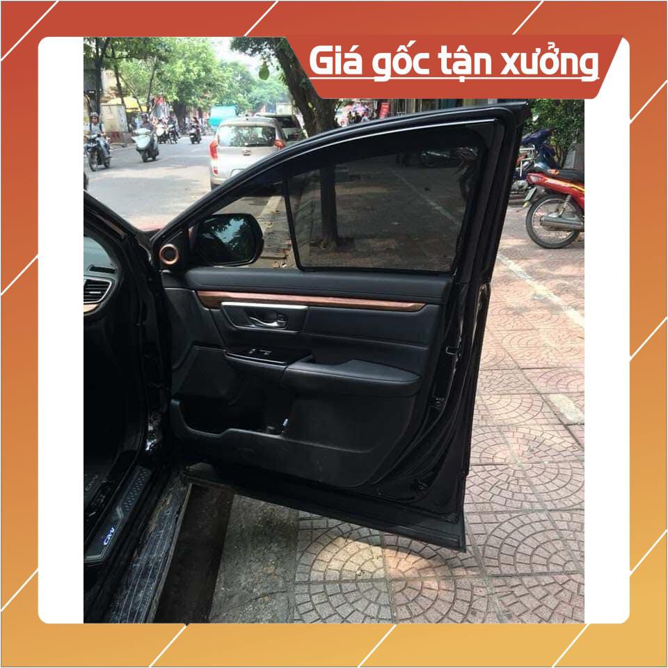 Bộ chắn nắng theo xe HONDA CRV  2018-2019-2020