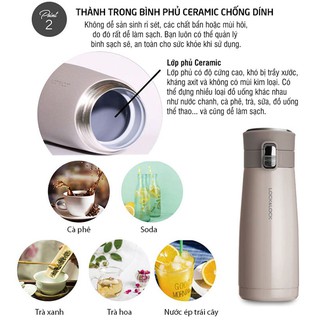 BÌNH GIỮ NHIỆT LOCK&LOCK LHC3231