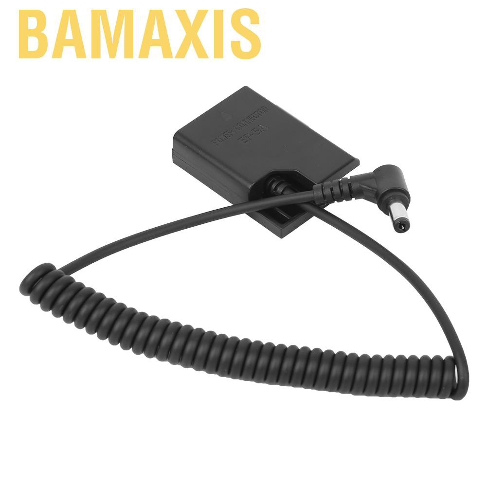 Bộ Giải Mã Bamaxis Dc Sang En-El14 Cho Nikon D3400 / D5200 / D7100 / D5100