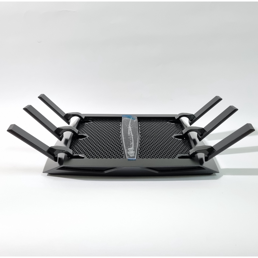 Bộ phát WiFi Netgear R8000P Nighthawk X6S AC4000 Ba băng tần tốc độ 4000Mbps
