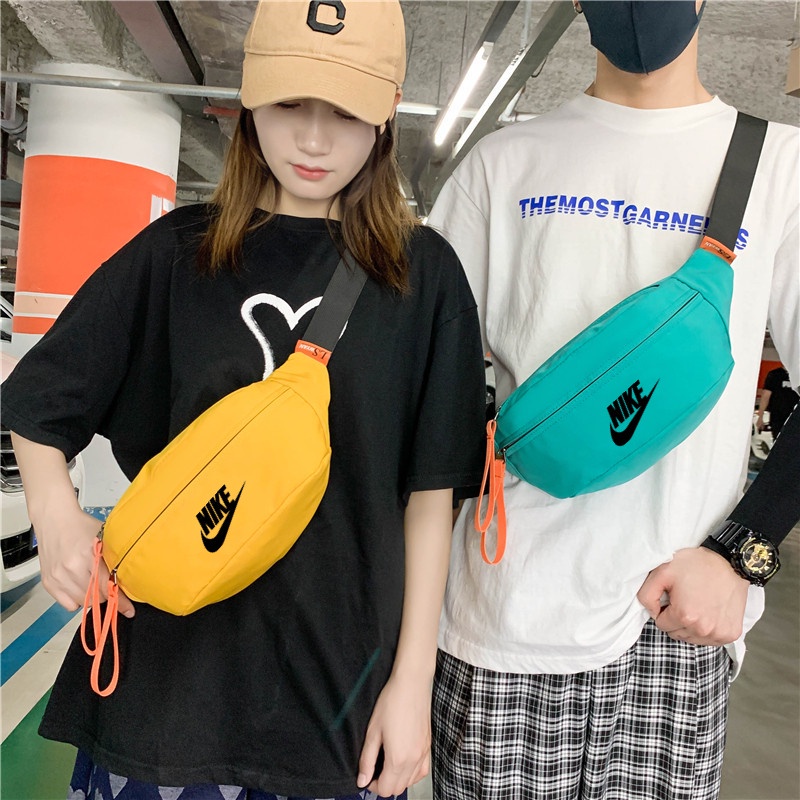Túi đeo chéo Nike Cl2847 vải nylon chất lượng cao thời trang
