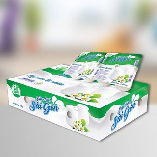 Sữa chua sài gòn sg milk hủ/100g