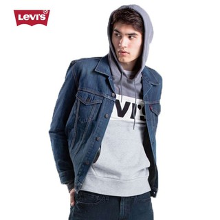LEVI'S - Áo Khoác Jeans Nam Mỏng 72334-0141  