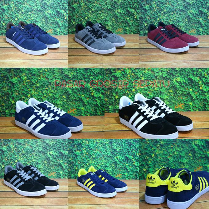 Giày Thể Thao Adidas Gazelle Thời Trang Năng Động Cho Nam