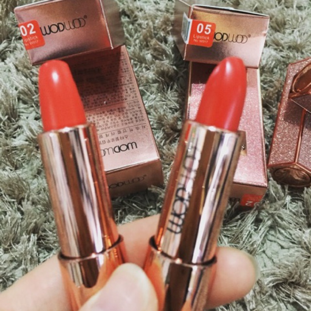 Son WODWOD siêu lì