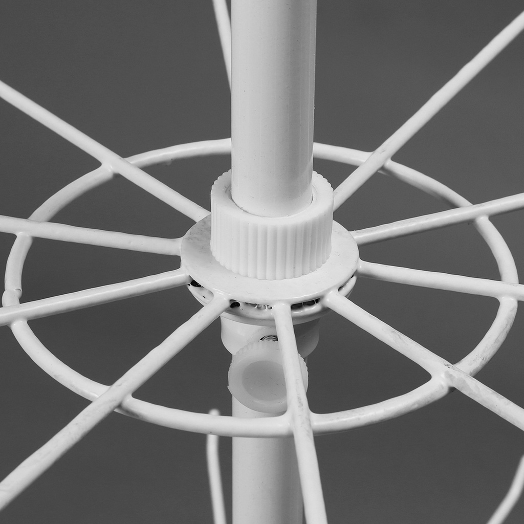 Giá Đỡ Trưng Bày 7 Tầng Có 70 Móc Có Thể Xoay Dùng Để Treo Nón / Tóc Giả / Khăn Choàng / Vòng Tay