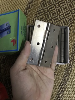 Bản lề lá inox