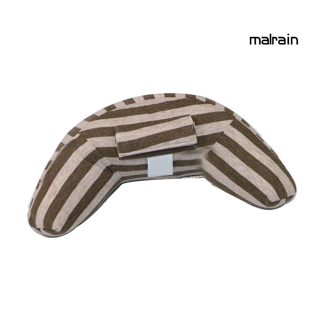 Gối Tựa Đầu Gắn Dây An Toàn Xe Hơi Cho Bé