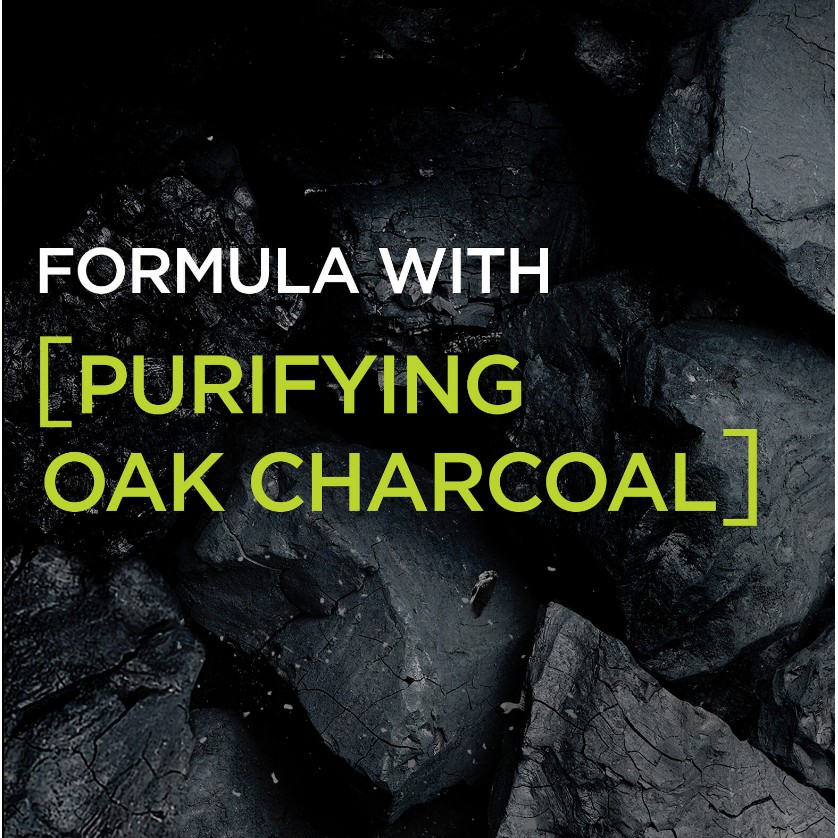 Sữa rửa mặt 5 tác động L'Oreal Men Expert Pure Charcoal  Purifying Daily Face Wash 100ml