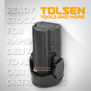 Pin Máy Khoan 12V Tolsen 79029 79039 - Nghề Mộc